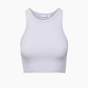 Sunday best honor tank in lavish lavender NWT